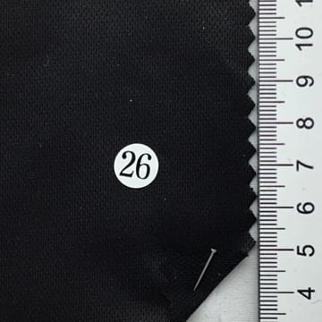 26 Black