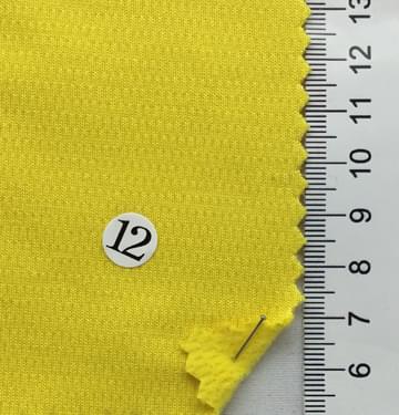 12 Yellow