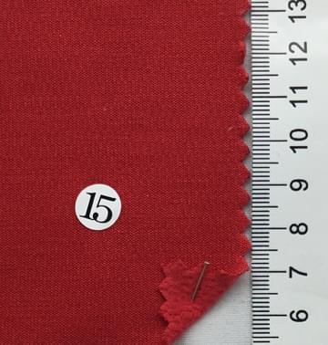 15 Red