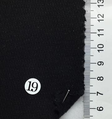 19 Black