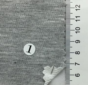 Polyester-blend Brushed (back) Anti-Microbial Double Knit