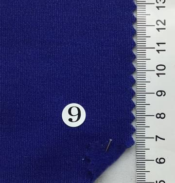 9 Blue