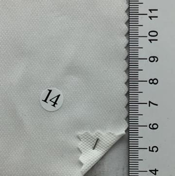 14 White