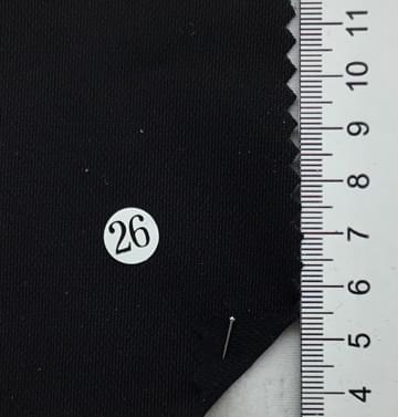 26 Black
