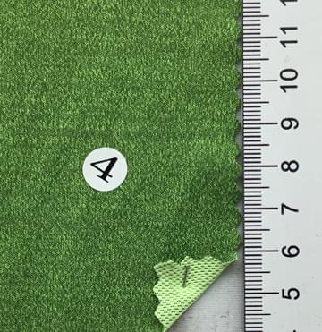 4 Pale Green