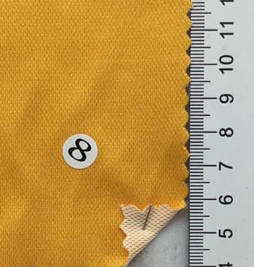 8 Yellow