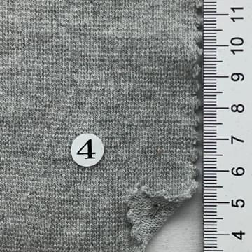 Cotton-blend Double Knit