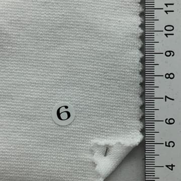 6 White