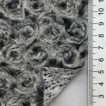 Polyester Vegan Fur
