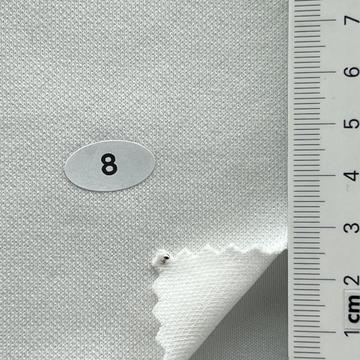 8 White
