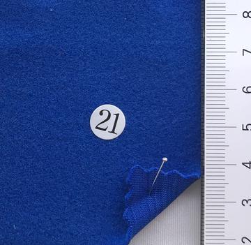 21 Blue