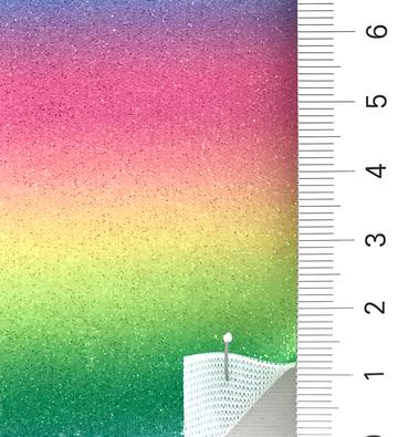 Polyester Foil Vegan Leather