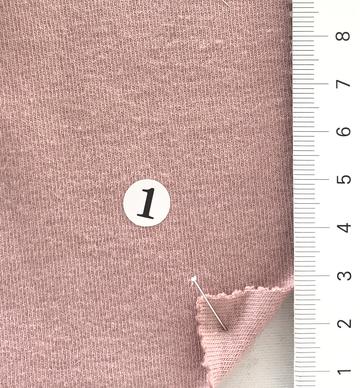 1 Dusty Pink