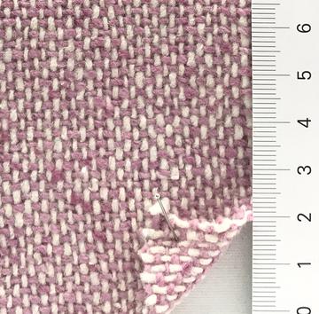 Wool-blend Tweed