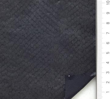 Polyester-blend Foil 4 Way Stretch Tricot
