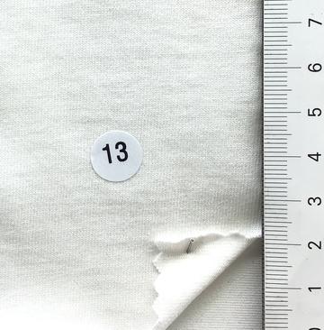 13 White