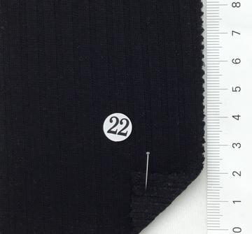 22 Black