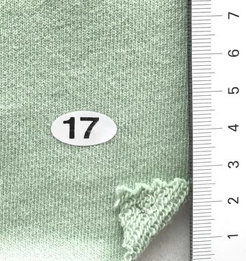 17 Pale Green
