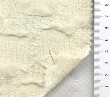 Polyester Clip Jacquard