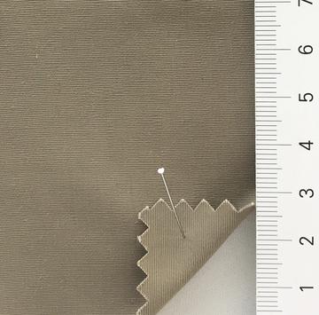 Cotton-blend Washer Plain Weave