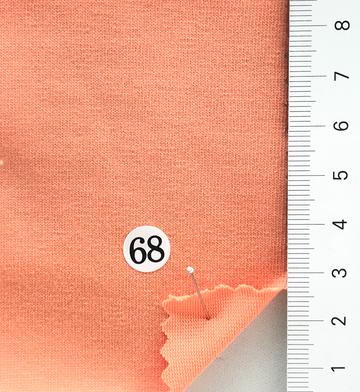 68 Pale Orange