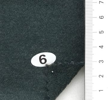 6 Deep Green