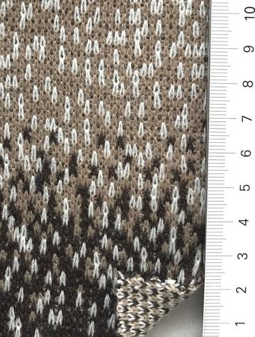 Acrylic Jacquard Knit