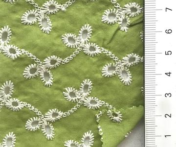 5 Pale Green