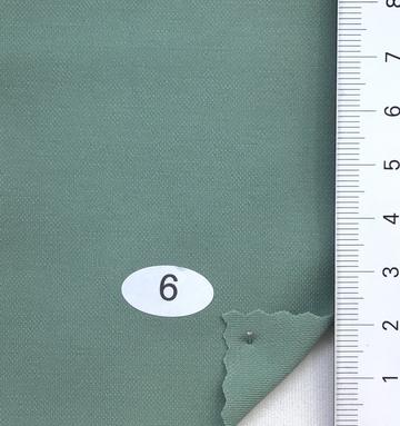 6 Pale Green