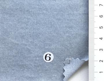 구6 Pale Blue