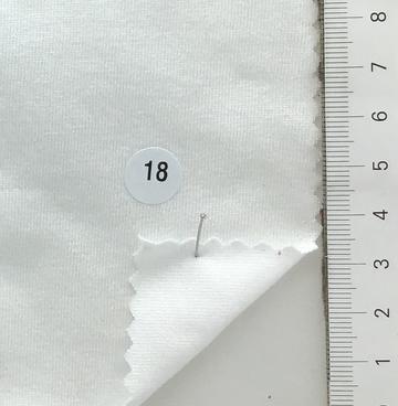 18 White