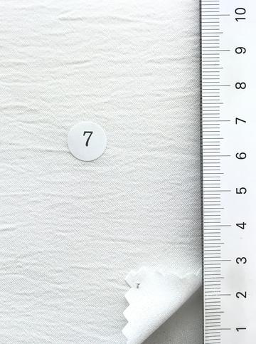 7 White