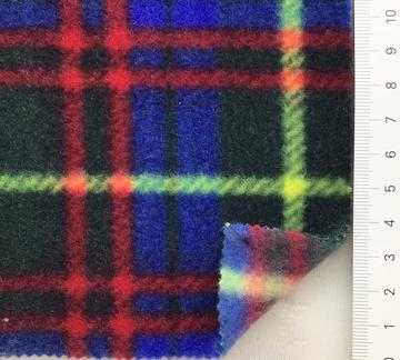 Polyester Brushed (doubled-sided) Polar Fleece
