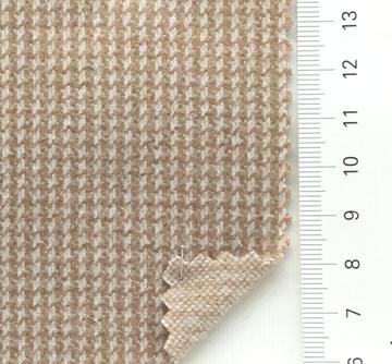 Polyester Brushed (doubled-sided) Jacquard Knit