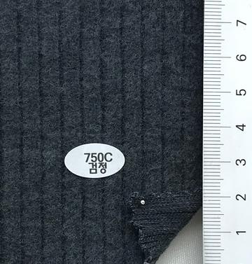 750C Charcoal