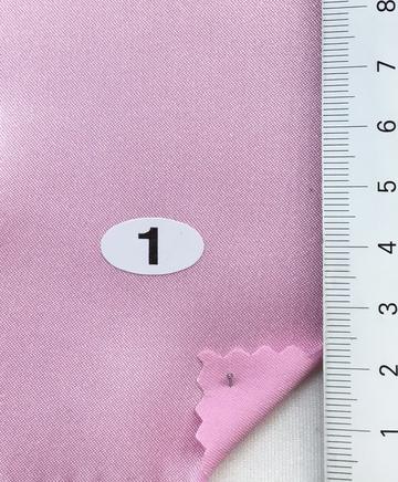 Polyester-blend Charmeuse