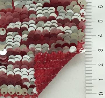 Polyester Sequin Embellished Tulle