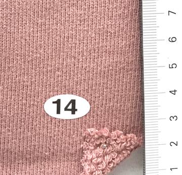 14 Dusty Pink