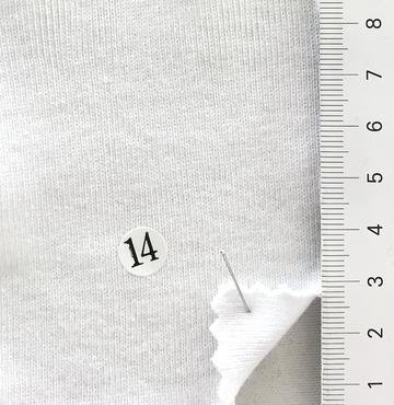 14 White