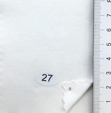 27 White
