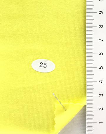 25 Yellow
