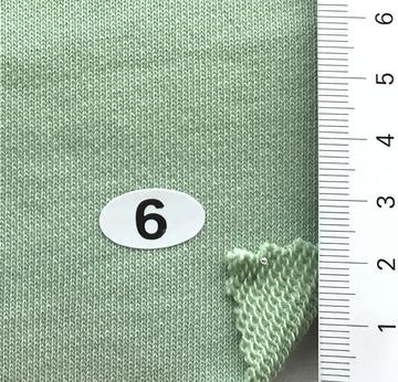 6 Pale Green