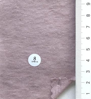 8 Dusty Pink