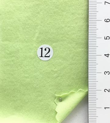 12 Pale Green