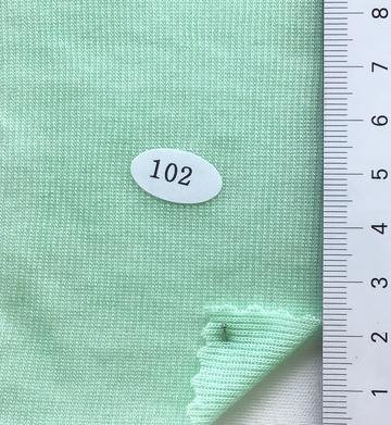 102 Pale Green