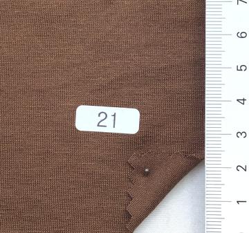 21 Brown