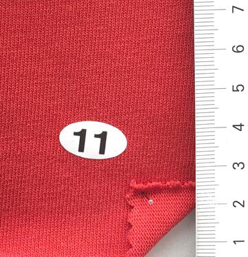 11 Red