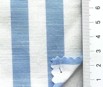 Cotton-blend Plain Weave
