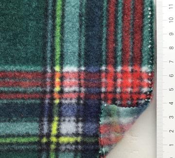 Polyester Brushed (doubled-sided) Polar Fleece