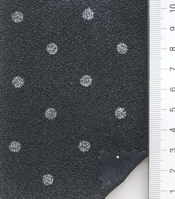 Nylon-blend Glitter Double Knit